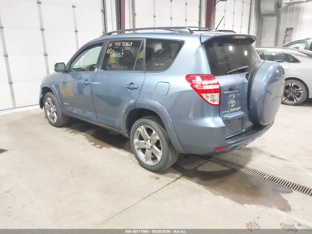 Toyota RAV4 Sport