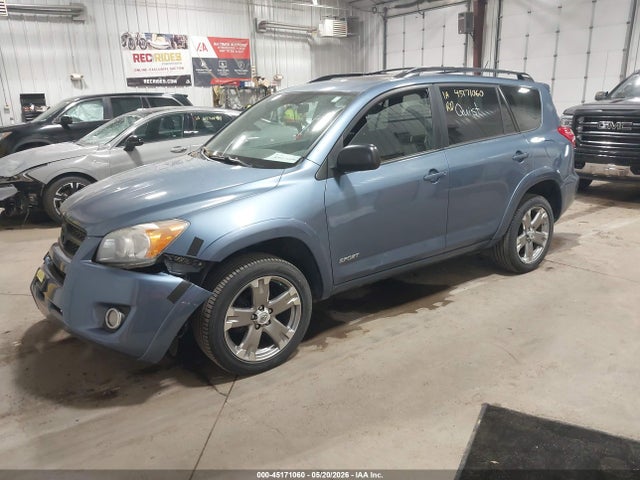 Toyota RAV4 Sport