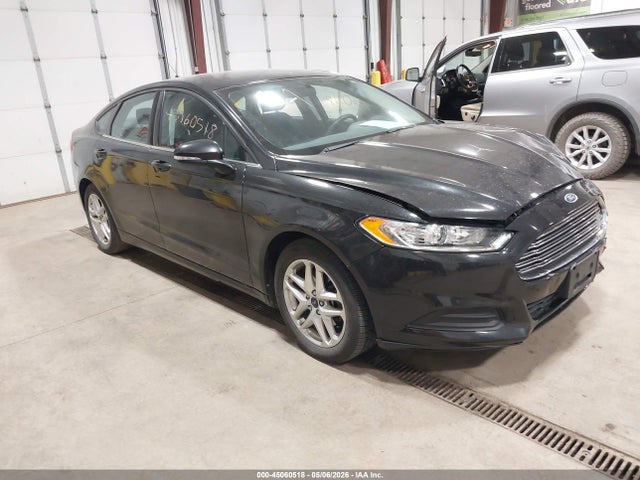 Salvage Ford Fusion Image