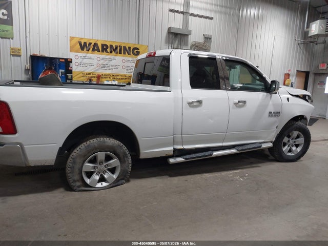 Ram 1500 Slt  4x4 6'4 Box
