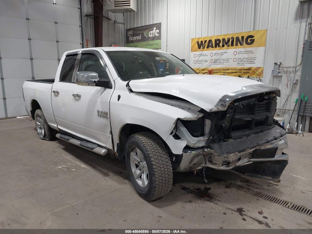 Salvage Ram 1500 Image