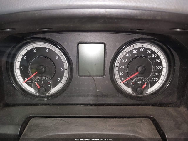 Ram 1500 Slt  4x4 6'4 Box