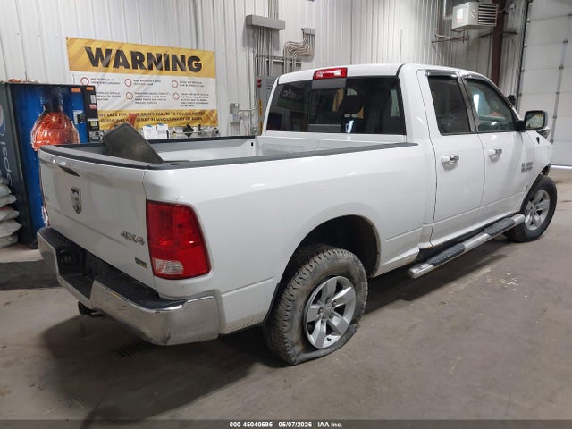 Ram 1500 Slt  4x4 6'4 Box