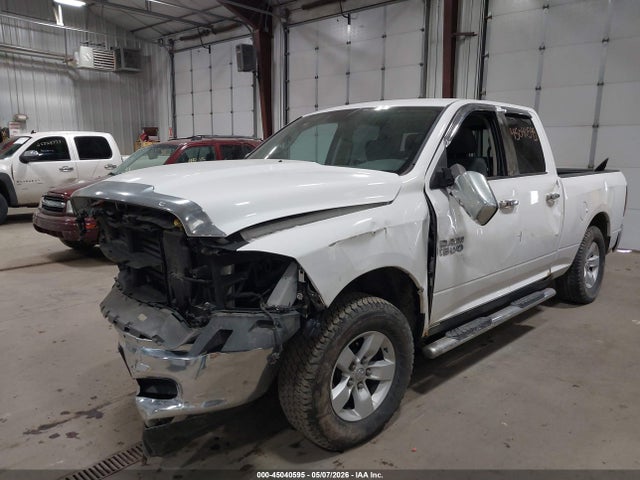 Ram 1500 Slt  4x4 6'4 Box