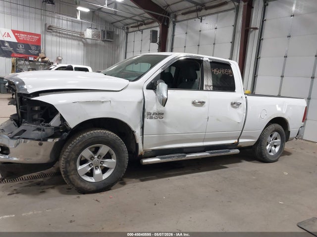 Ram 1500 Slt  4x4 6'4 Box