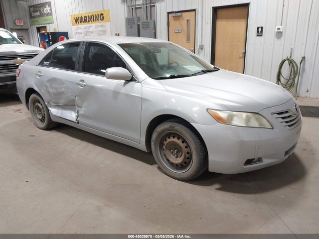 Salvage Toyota Camry Image
