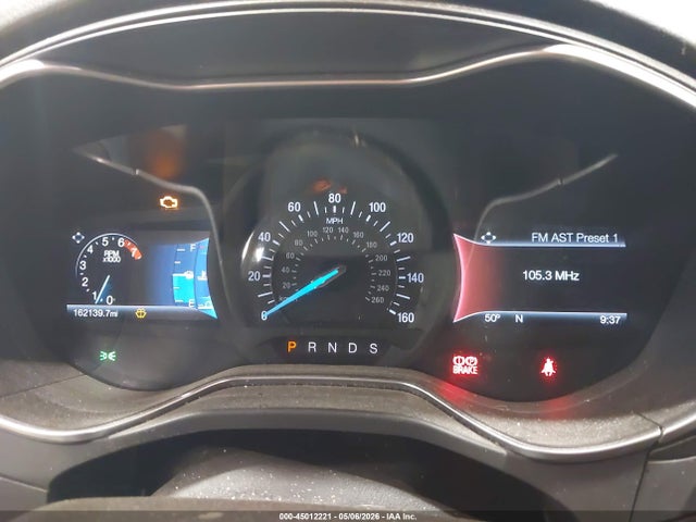 Ford Fusion Sport