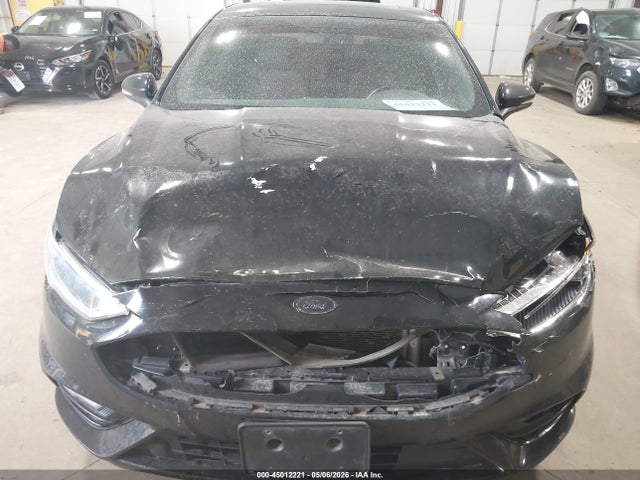 Ford Fusion Sport