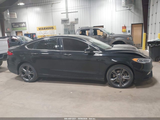 Ford Fusion Sport