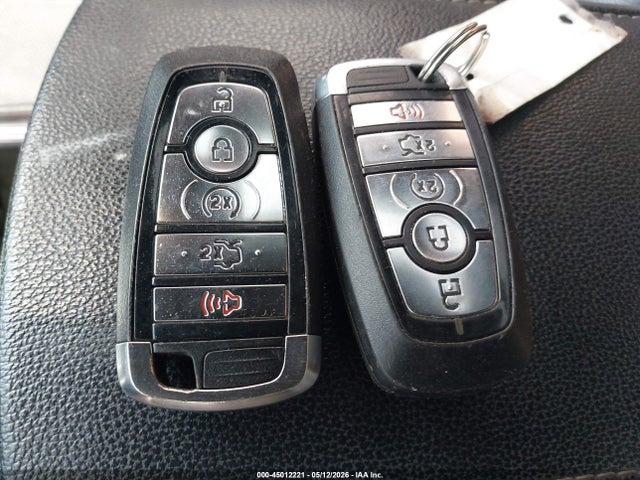 Ford Fusion Sport