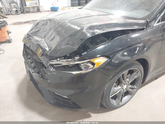 Ford Fusion Sport