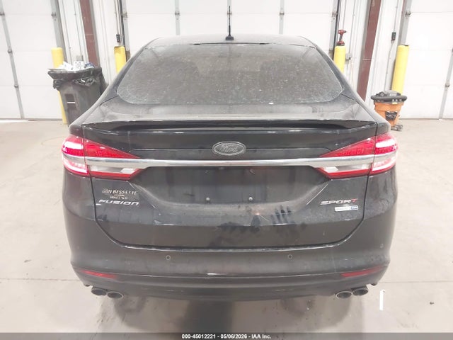 Ford Fusion Sport