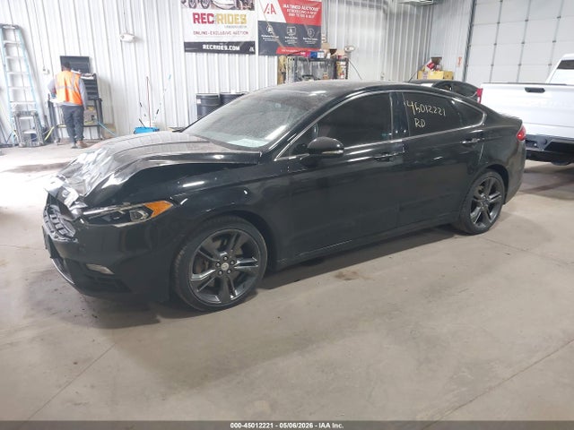 Ford Fusion Sport