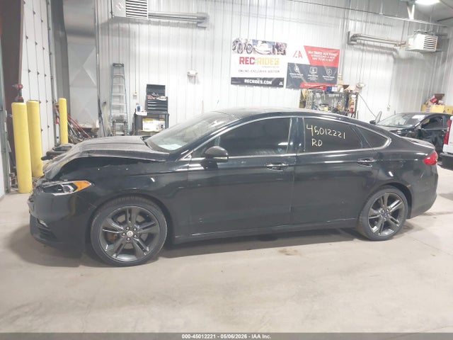 Ford Fusion Sport