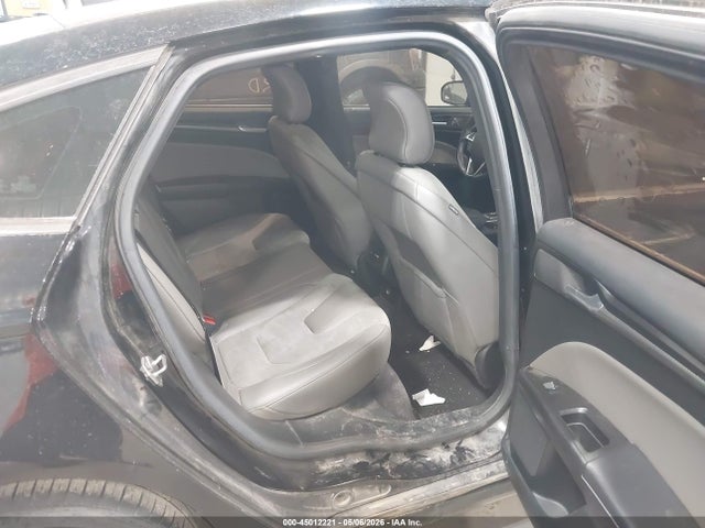 Ford Fusion Sport