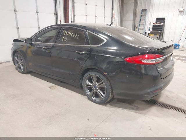 Ford Fusion Sport