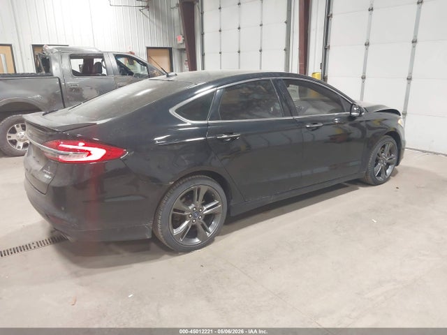 Ford Fusion Sport