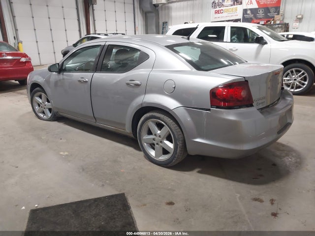 Dodge Avenger Se