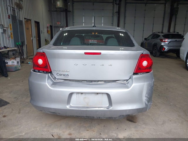Dodge Avenger Se