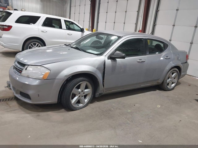 Dodge Avenger Se
