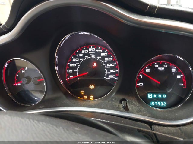 Dodge Avenger Se
