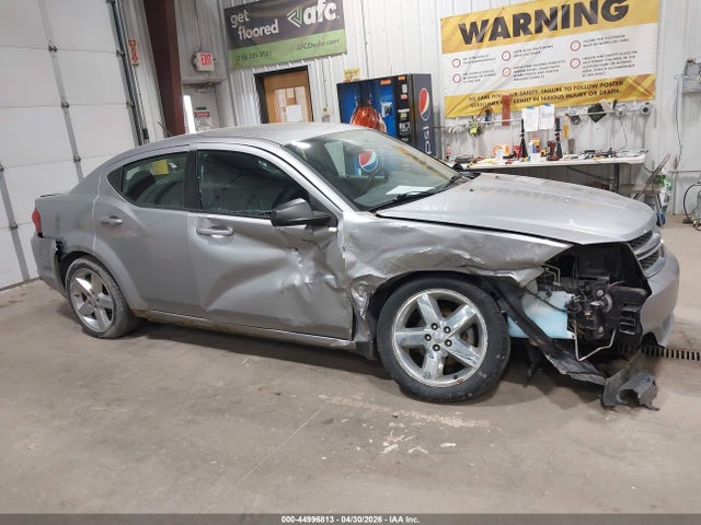 Dodge Avenger Se