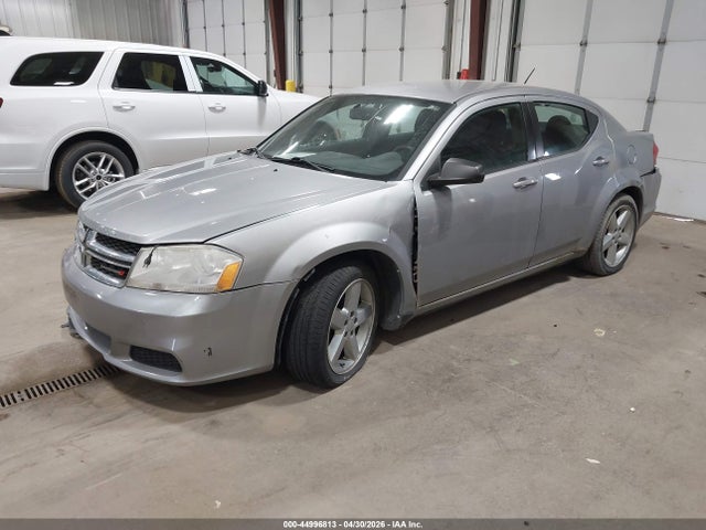 Dodge Avenger Se