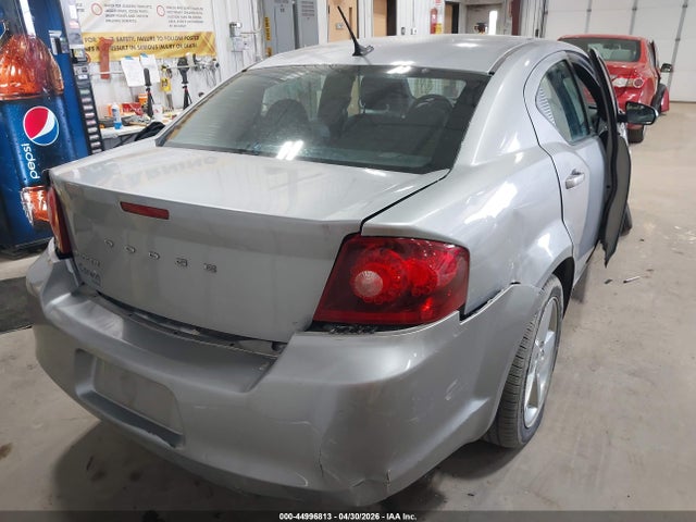 Dodge Avenger Se