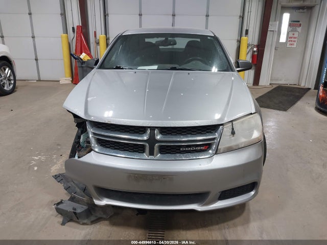 Dodge Avenger Se