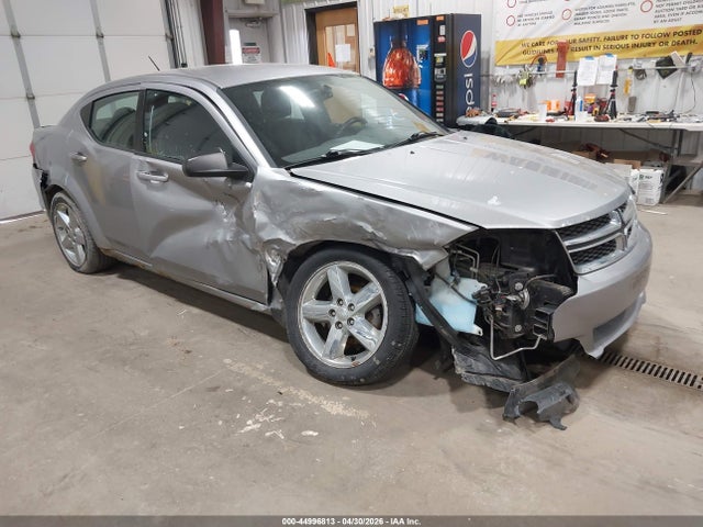 Salvage Dodge Avenger Image