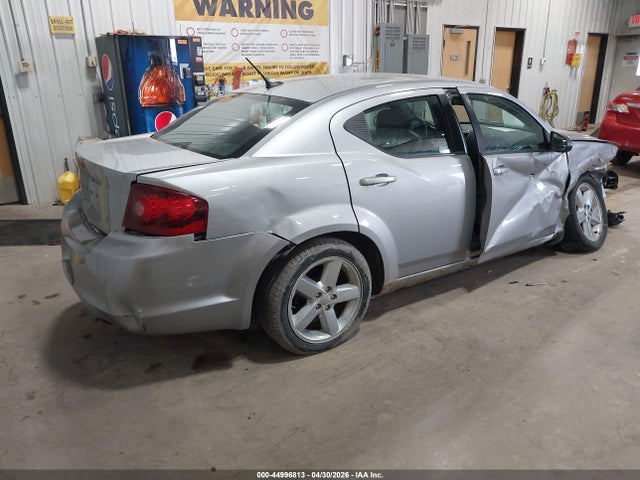 Dodge Avenger Se
