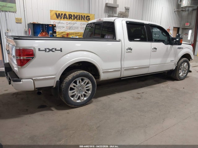 Ford F-150 Platinum