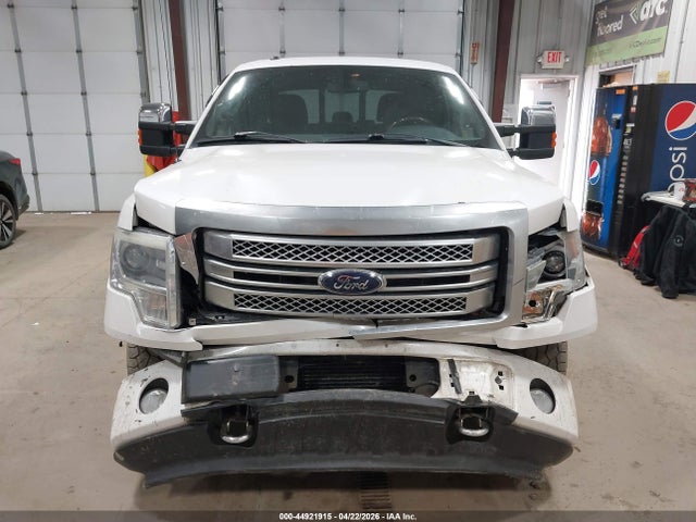 Ford F-150 Platinum