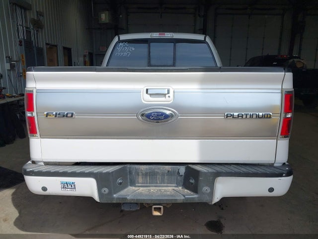 Ford F-150 Platinum