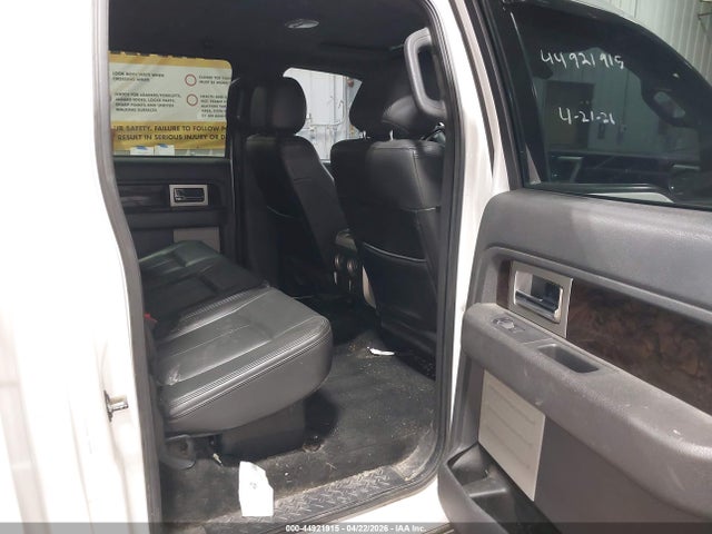 Ford F-150 Platinum