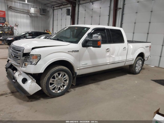 Ford F-150 Platinum