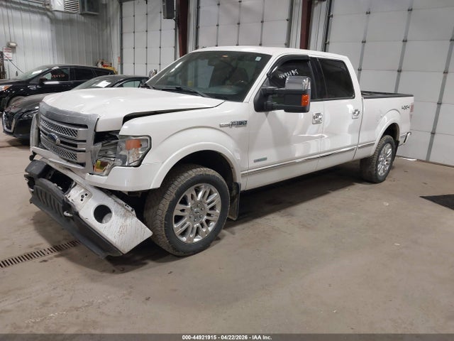 Ford F-150 Platinum