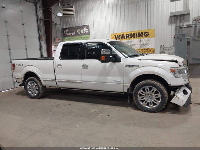 Ford F-150 Platinum