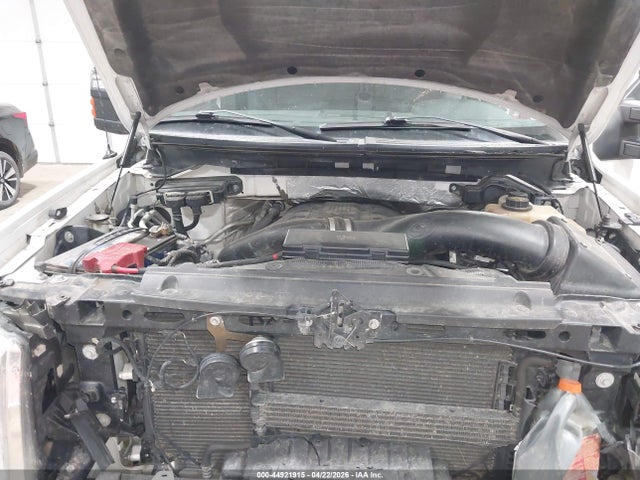 Ford F-150 Platinum