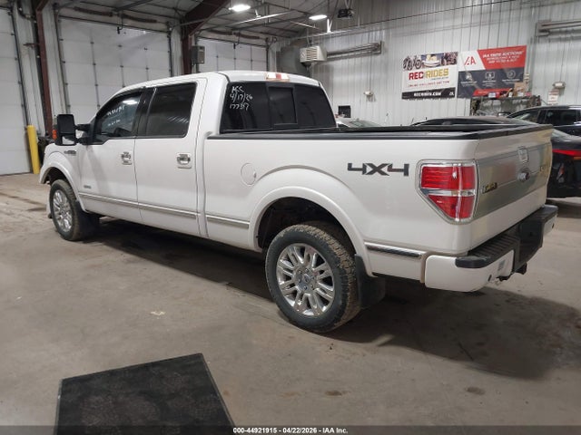 Ford F-150 Platinum