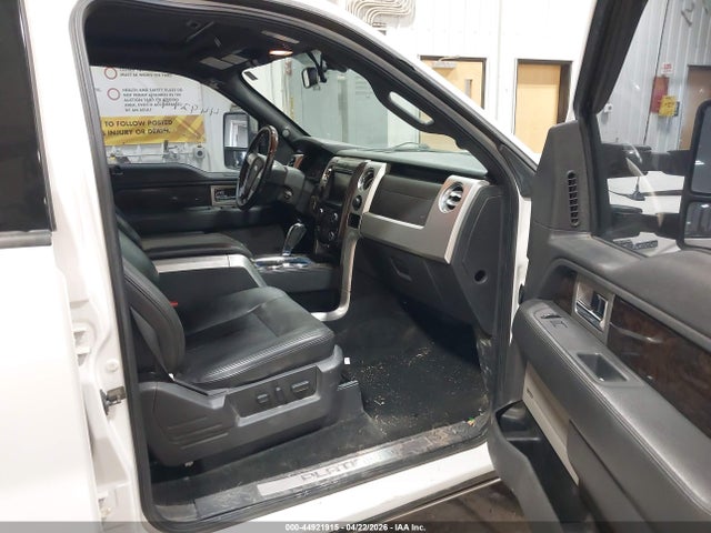 Ford F-150 Platinum