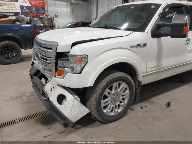 Ford F-150 Platinum