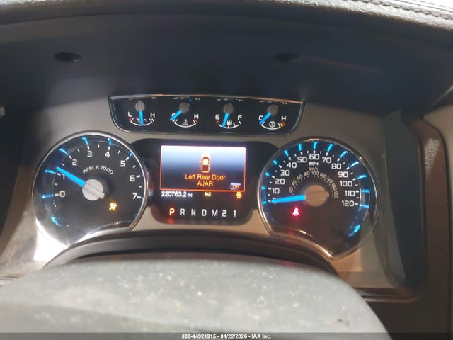 Ford F-150 Platinum