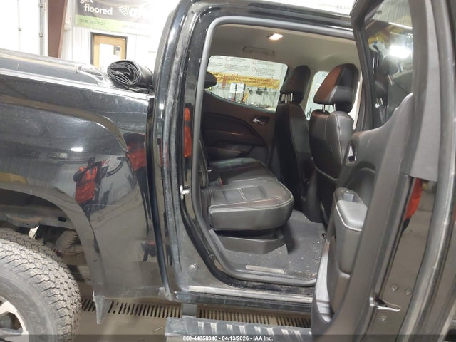 GMC Canyon 4wd Denali
