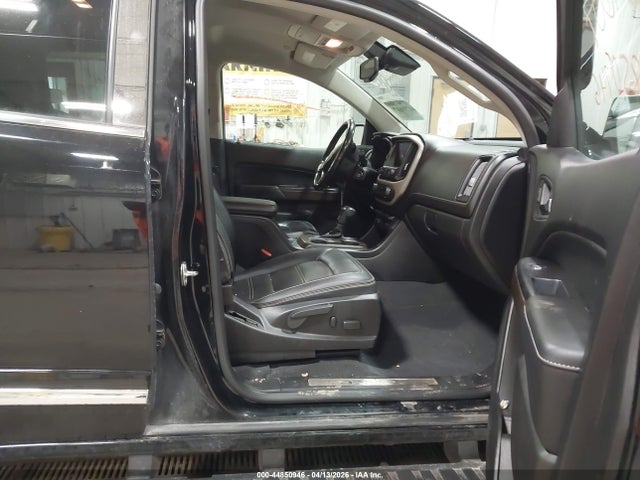 GMC Canyon 4wd Denali