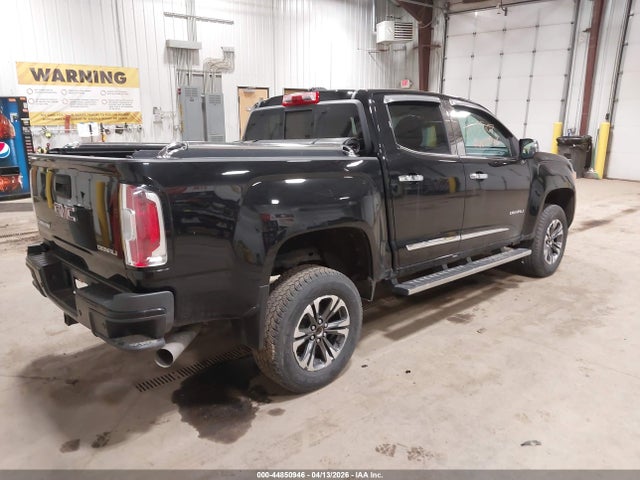 GMC Canyon 4wd Denali