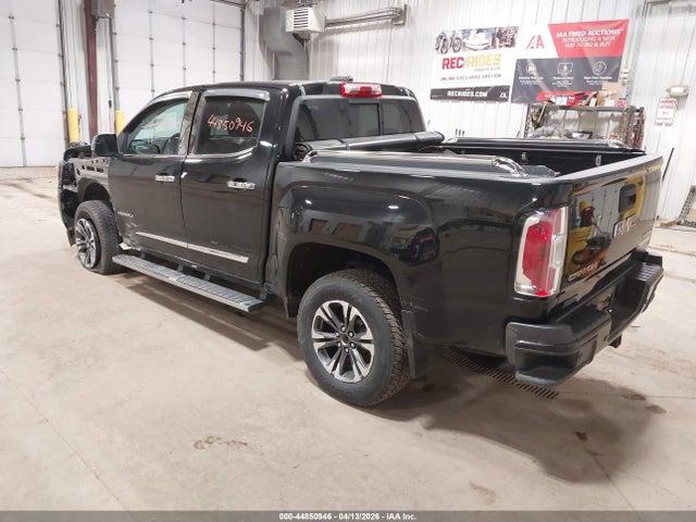 GMC Canyon 4wd Denali