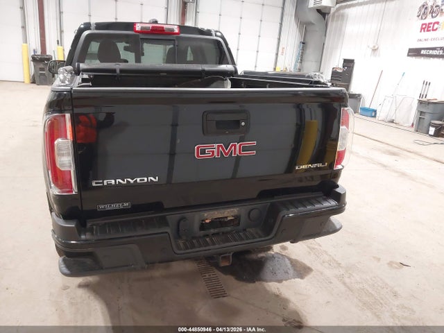GMC Canyon 4wd Denali