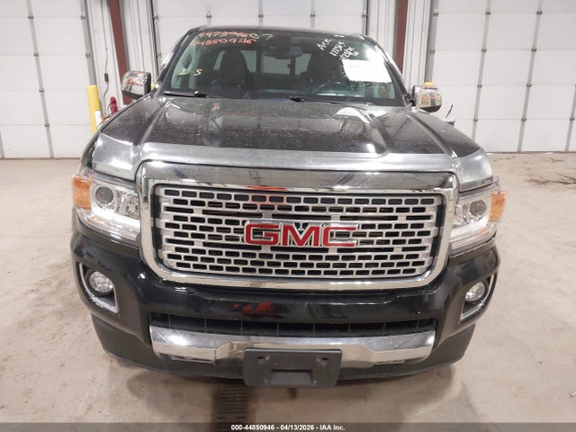GMC Canyon 4wd Denali