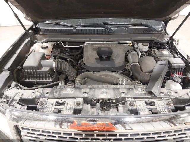 GMC Canyon 4wd Denali